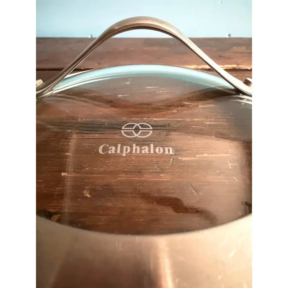 Calphalon stainless steel